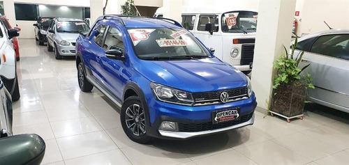 Saveiro Cross Cd 1.6 2018 *unico Dono *