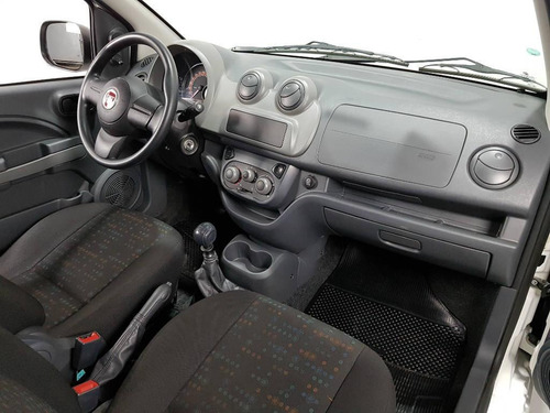Imagem 9 de 13 de Fiat Fiorino Hard Work 1.4 Flex