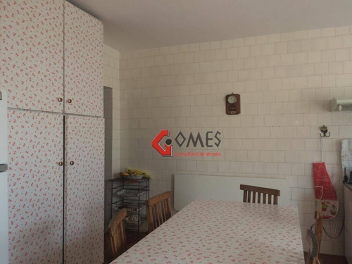 Imagem 5 de 21 de Casa Com 3 Dormitórios À Venda, 205 M² Por R$ 1.300.000,00 - Vila Baeta Neves - São Bernardo Do Campo/sp - Ca0489