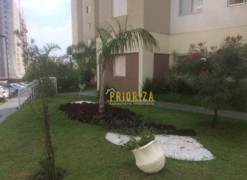 Imagem 14 de 18 de Apartamento Com 2 Dormitórios À Venda, 47 M² Por R$ 280.000,00 - Condomínio Vida Plena Campolim - Sorocaba/sp - Ap0710