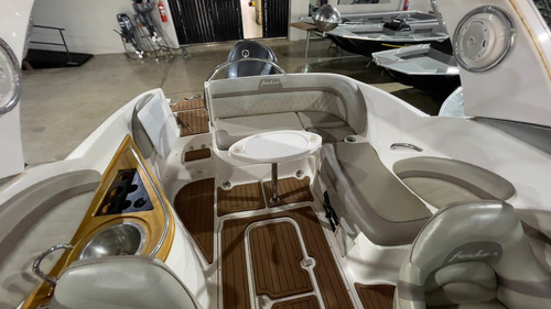 Focker 255 Step Vee Seminova 2014 - Ñ E Nx/fs/bayliner