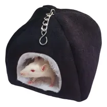 Comprar Toca Cabana Casinha Para Ratos Twister E Outros Pet