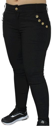 Pantalón Leggins Mujer Tipo Jeans Elásticados Mod. 026