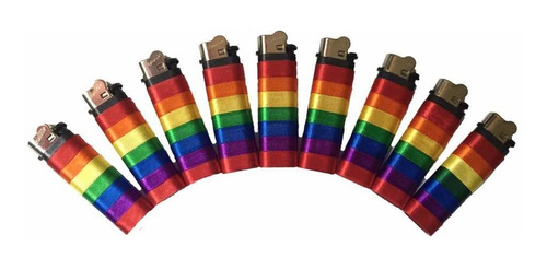 Recuerdos Fiesta Lgbt Marcha Pride Bandera Arcoiris Orgullo