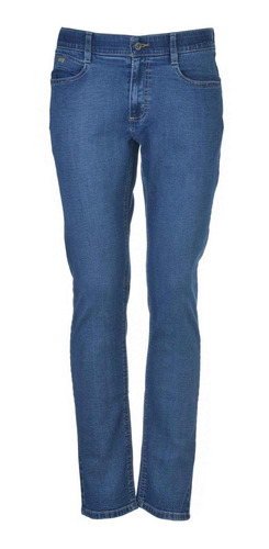 Pantalon Jeans Slim Fit Lee Hombre Ri42