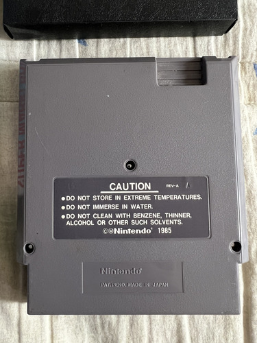 Súper Mario Bros 2 Nintendo Nes (Usado)