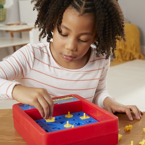 Imagen 9 de 9 de Juego de mesa Destreza Hasbro C0432