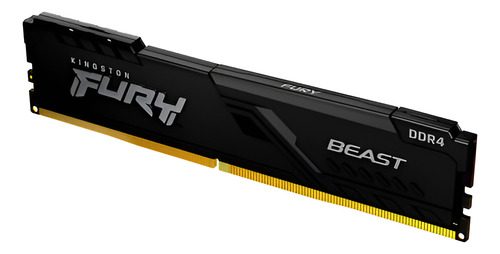 Memoria Ram Ddr4 8gb 3200mhz Kingston Fury Beast Para Pc