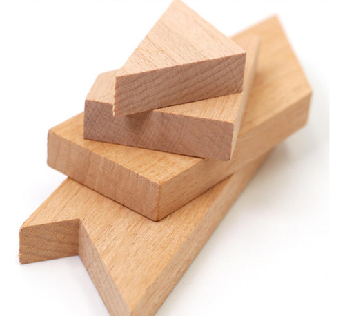 Juegos De Rompecabezas De Madera Rompecabezas En Forma De T