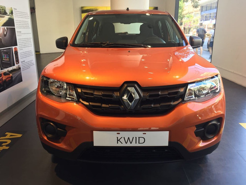 Renault Kid Zen Año 2021 Stock Fisico (ma)
