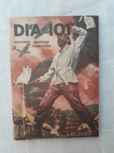 Historieta Comic ** Dia 101 ** Luma Ediciones Año 1965 N° 1