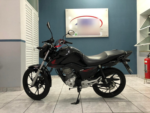 Imagem 4 de 5 de Honda Cg 160 Fan