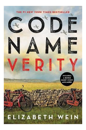 Libro Code Name Verity (anniversary Edition) - Elizabeth ...