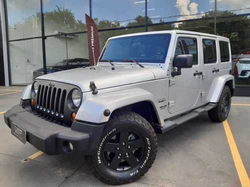 Jeep Wrangler Sahara 2011