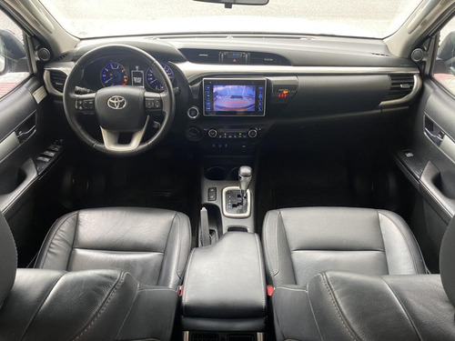 Hilux Cd Srx 4x4 2.8 Tdi Diesel Aut.
