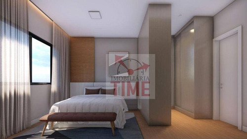 Imagem 9 de 30 de Apartamento Com 2 Dormitórios À Venda, 58 M² Por R$ 369.100,00 - Boa Vista - Curitiba/pr - Ap1211