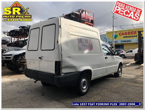 Imagem 3 de 5 de Sucata Fiat Fiorino Flex 1.3 2008