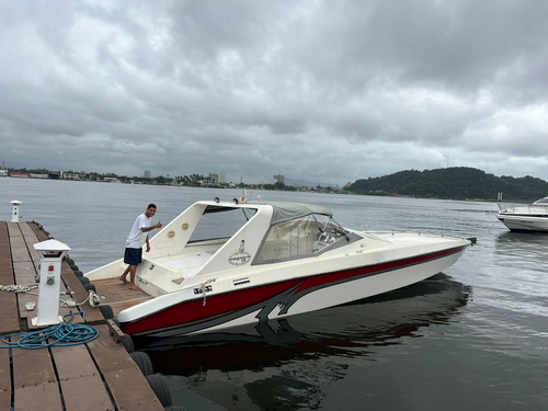 Lancha Magnum 39 2005 Focker Phantom Sedna Nx