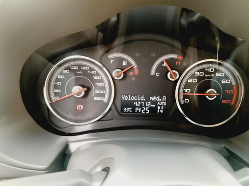 Fiat Palio ESSENCE Dualogic 1.6 Flex 16V 5p