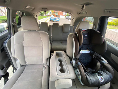 Honda Odyssey 3.5 Lx Minivan At