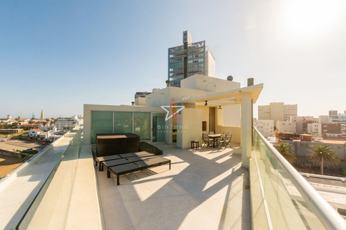 Imagen 22 de 26 de Apartamento, 3 Dormitorios En Suite, Penthouse, Brava, Peninsula, Alquiler Y Alquiler