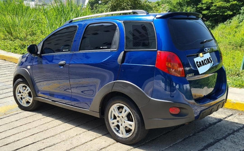 Imagen 3 de 11 de Chery X1 Full