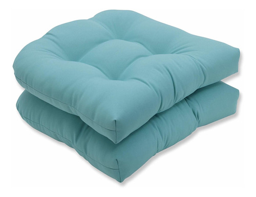 Pillow Perfect Outdoor Cojin Asiento Piscina Sunburst Para X