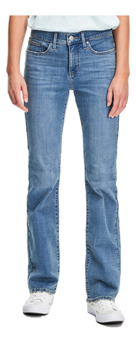 Jeans Mujer 315 Shaping Boot Azul Levis 19632-0100