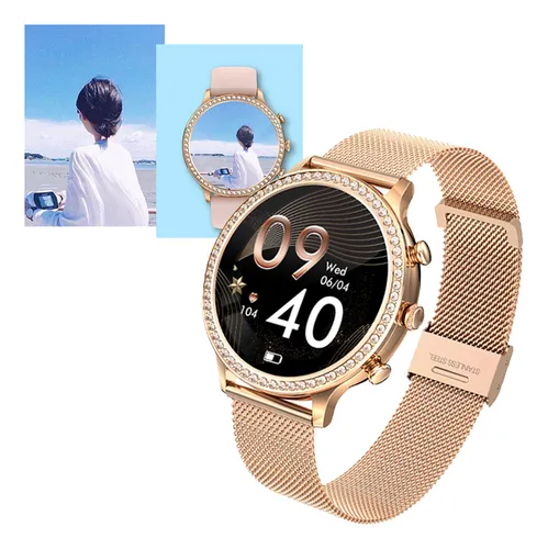 Smartwatch para dama hotsell