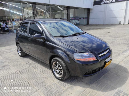 Chevrolet Aveo Five