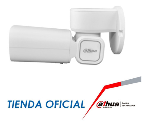 Cámara Ip Dahua Bala Ptz 2mp Zoom 3x Tilt