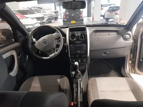 Renault Duster 1.6 Expression Mecánica