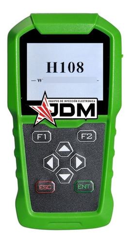 Imagen 1 de 9 de Programador De Llaves Peugeot Citroen Obdstar H108 + Envio