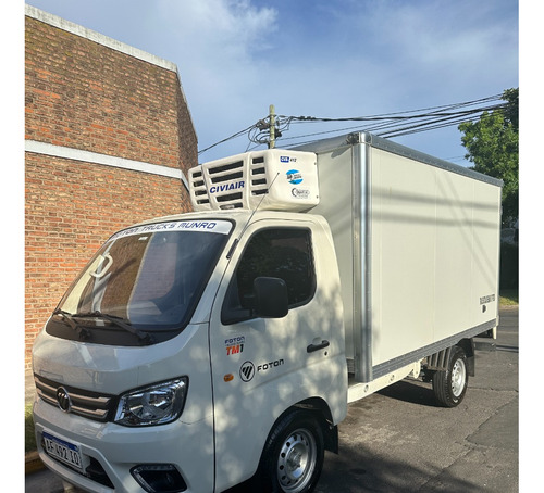 Transporte Congelado -flete Refrigerado-transporte Frio
