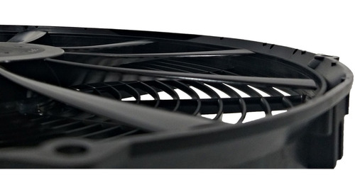 Imagem 2 de 6 de Eletro Ventilador Spal Va18-ap51/c-41a 12v Aspira 16 Polegad