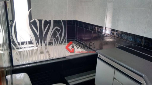 Apartamento À Venda, 154 M² Por R$ 640.000,00 - Nova Petrópolis - São Bernardo Do Campo/sp - Ap2457