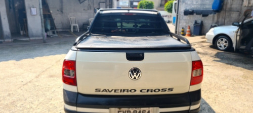 Imagem 4 de 11 de Volkswagen Saveiro 1.6 Cross Cab. Estendida Total Flex 2p