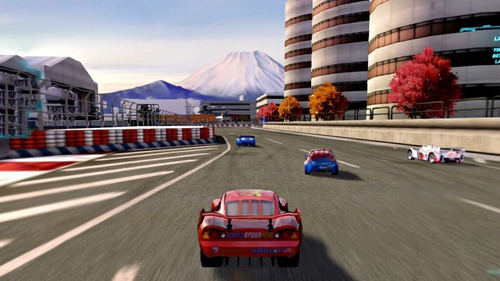 Cars 2 Ps3 Original Usado (Usado)