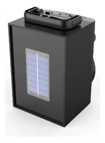 Parlante Altavoz Con Bluetooth Zqs-1455