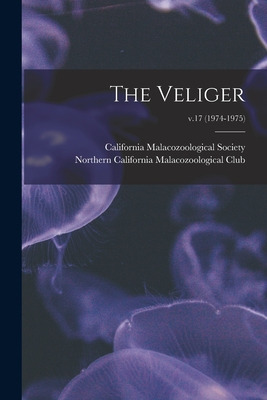 Libro The Veliger; V.17 (1974-1975) - California Malacozo...