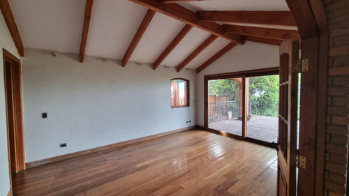 Casa En Las Condes/condiciones Esp De Financiamiento