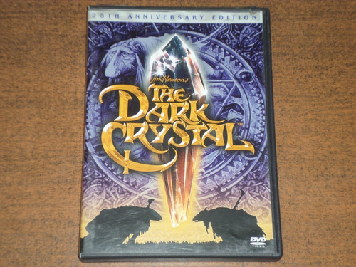 Dark Cristal 25th Anniversary Edition - 2 Dvd's Importado