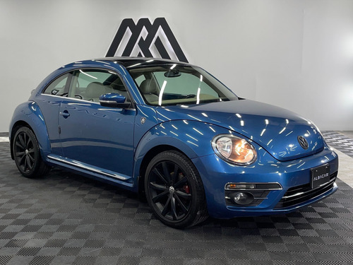 Volkswagen Beetle 2.5 Sportline Tiptronic At