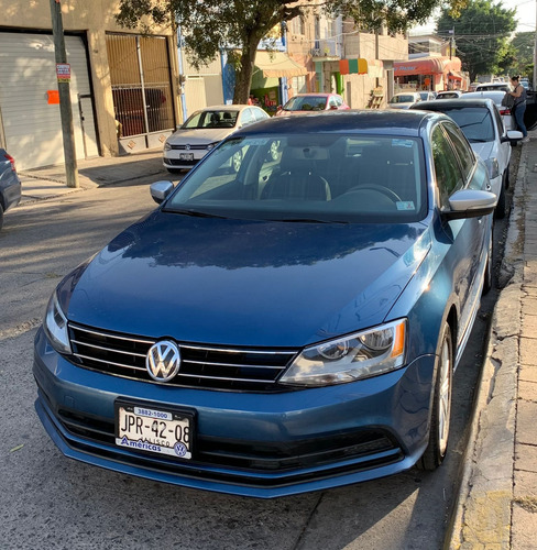 Volkswagen Jetta 2.0 Tiptronic At