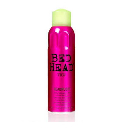 Spray De Brillo Tigi Headrush X 200 Ml