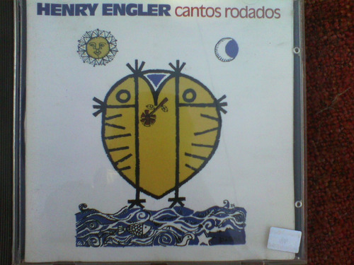 Cd Henry Engler Cantos Rodados (posible Envío)