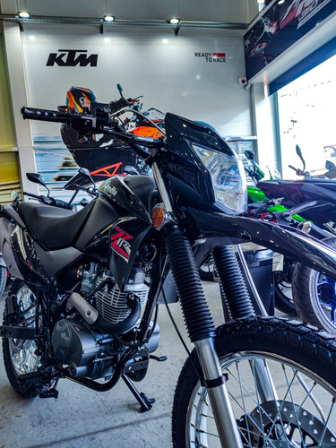 Zanella Zr 125cc Y 200cc / Cross