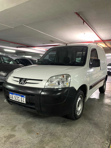 Peugeot Partner 1.4 Furgon Confort 2016 Sepautos
