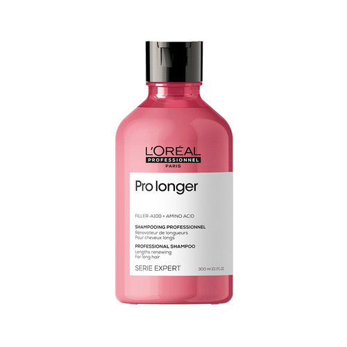 Imagen 1 de 6 de Shampoo L'oréal Professionnel Serie Expert Pro Longer En Botella De 300ml Por 1 Unidad
