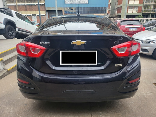 Imagen 9 de 25 de Chevrolet Cruze 1.4 4p Lt Mt 2020 Azul Usado Nt